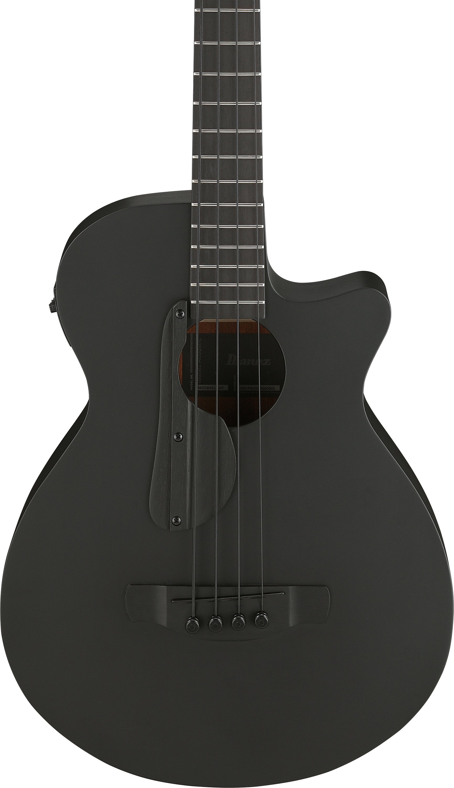 AEGB420-BOT Black Out Akustikbass